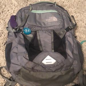 north face backpack